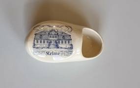 Souvenir clog