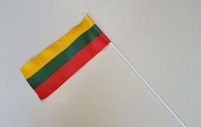 Lithuanian flag