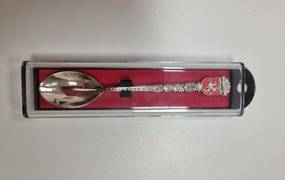 Souvenir spoon