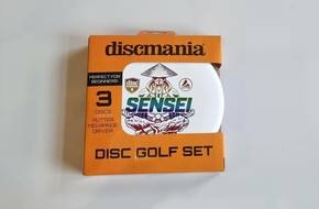 Disc golf sets